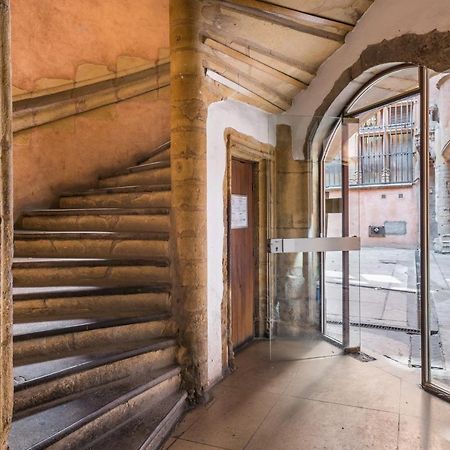 Honore - Suite Merciere Lyon Exterior photo