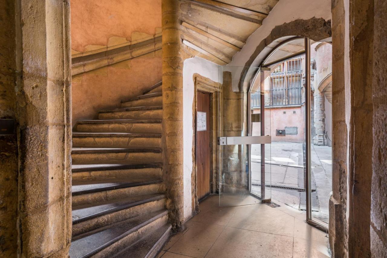 Honore - Suite Merciere Lyon Exterior photo