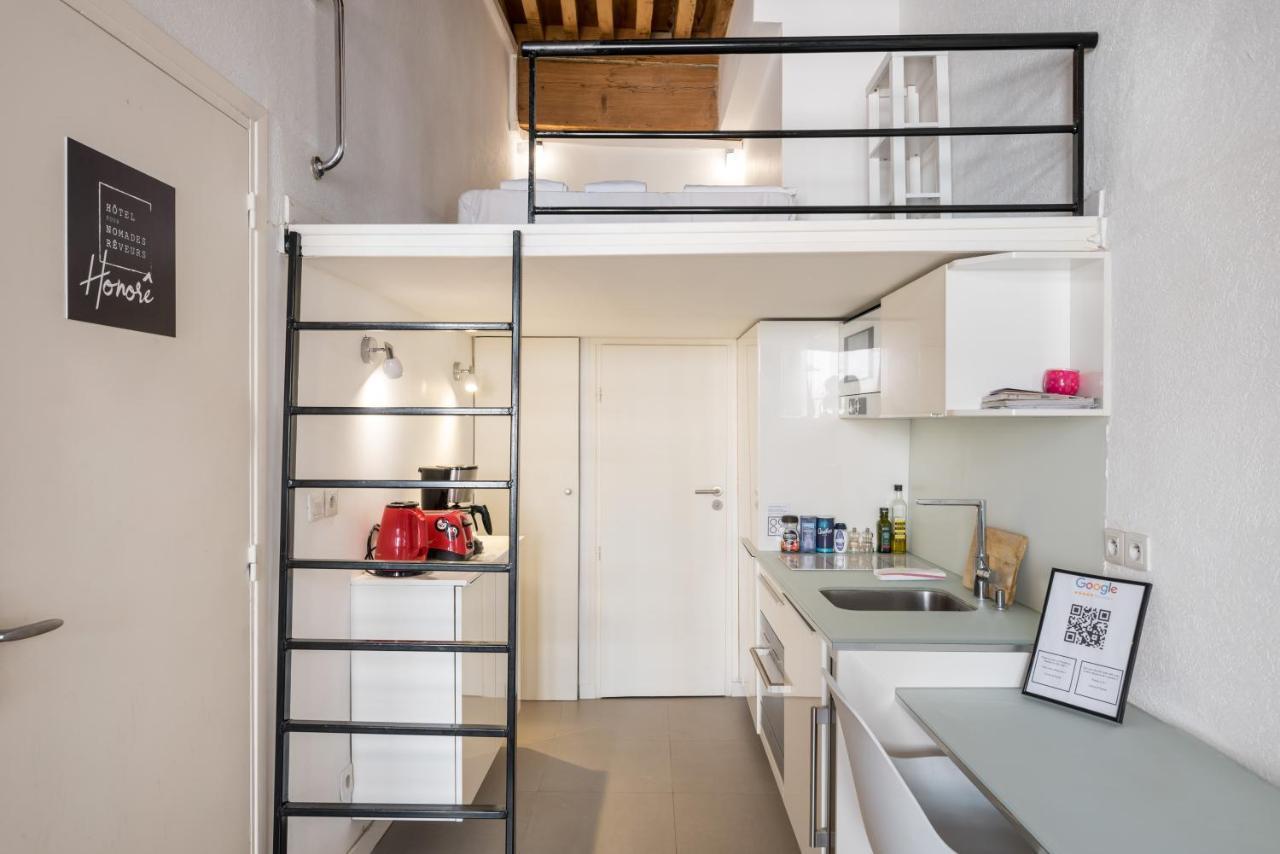 Honore - Suite Merciere Lyon Exterior photo